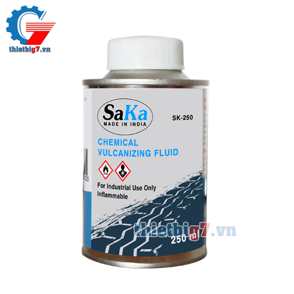 keo nước vá săm lốp SAKA