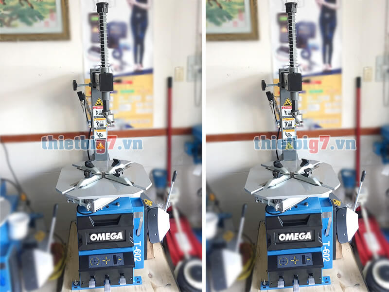 Hình ảnh thực tế máy tháo vỏ OMEGA T-602 may-thao-vo-omega-t602