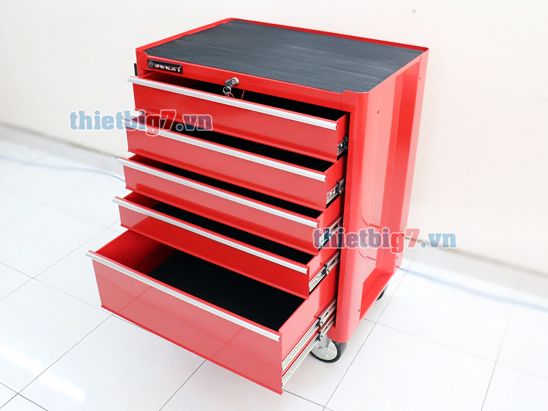 Tủ đựng đồ nghề 5 ngăn kéo Taron TBR3005-X tu-dung-do-nghe-5-ngan-keo-tbr-3005x_1