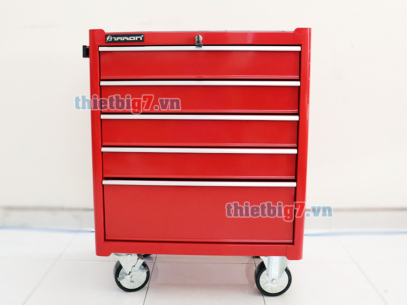 Tủ đựng đồ nghề 5 ngăn kéo Taron TBR3005-X tu-dung-do-nghe-5-ngan-keo-tbr-3005x_3