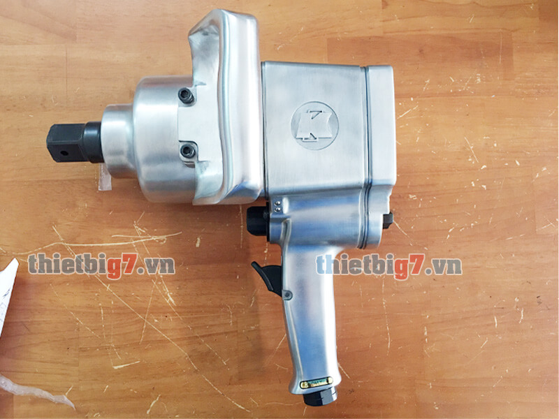 Hình ảnh thực tế súng xiết bu lông 1 inch Kuani KI-38P Hình ảnh thực tế súng xiết bulong 1 inch Kuani KI-38P