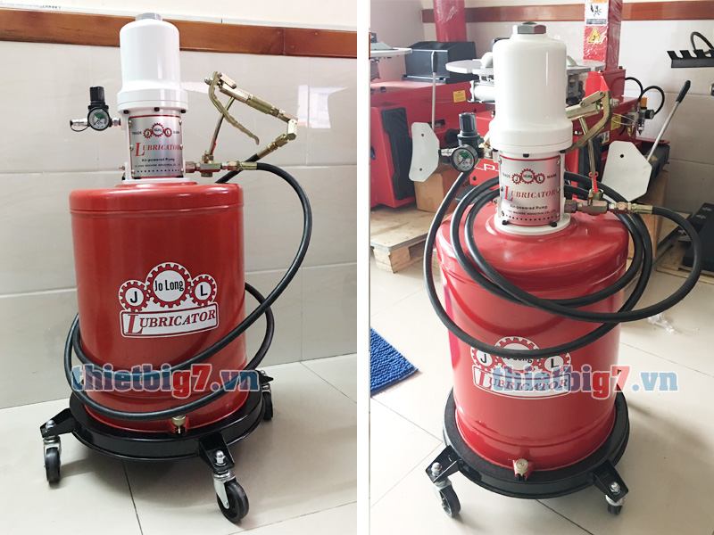 Hình ảnh thực tế máy bơm mỡ A65-G hinh-thuc-te-may-bom-mo-jolong-A65-G