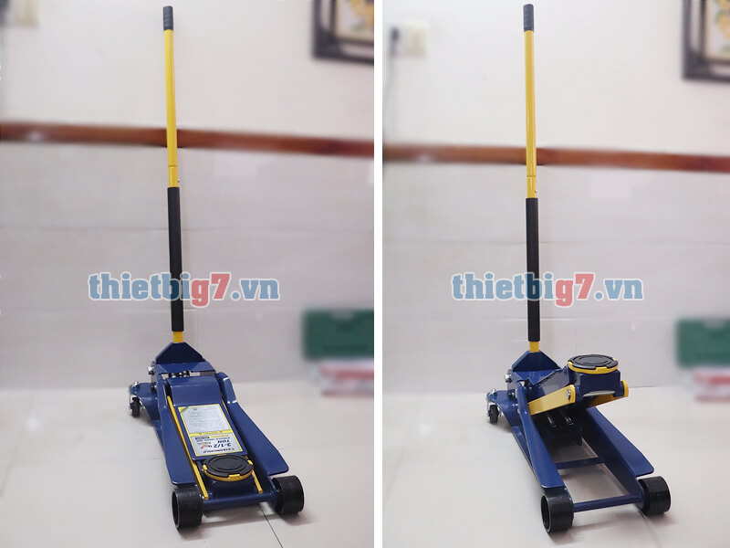 Hình ảnh thực tế kích cá sấu 3.5 tấn 2 xi lanh kich-ca-sau-2-xilanh-3,5tan_2