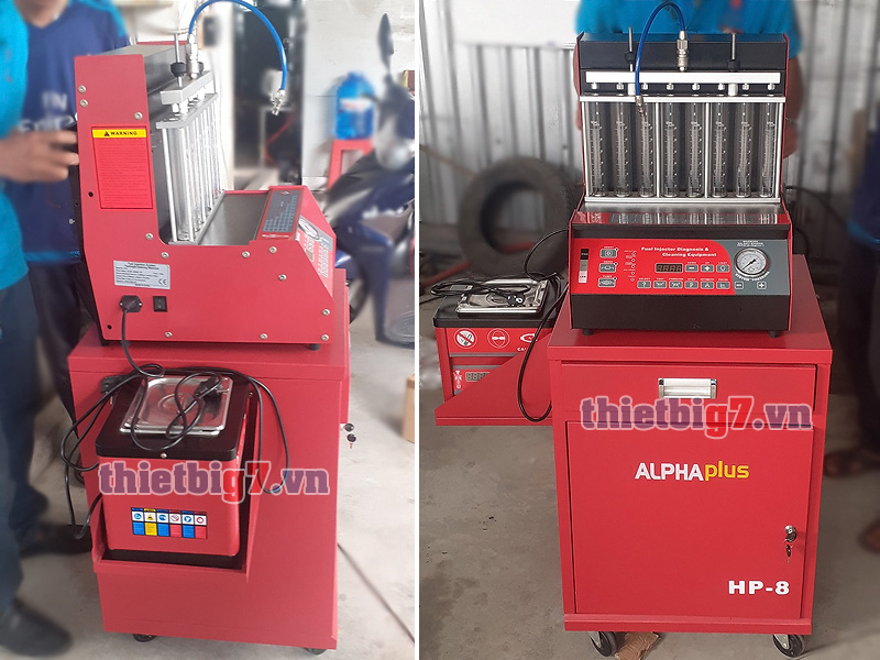Máy súc rửa kim phun xe ô tô may-suc-bec-xe-o-to
