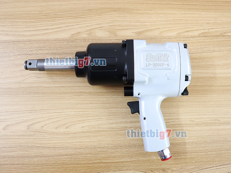 Súng xiết bulong 3/4 inch cốt dài SunTek LP-3200P-4 Súng xiết bulong 3/4 inch cốt dài SunTek LP-3200P-4