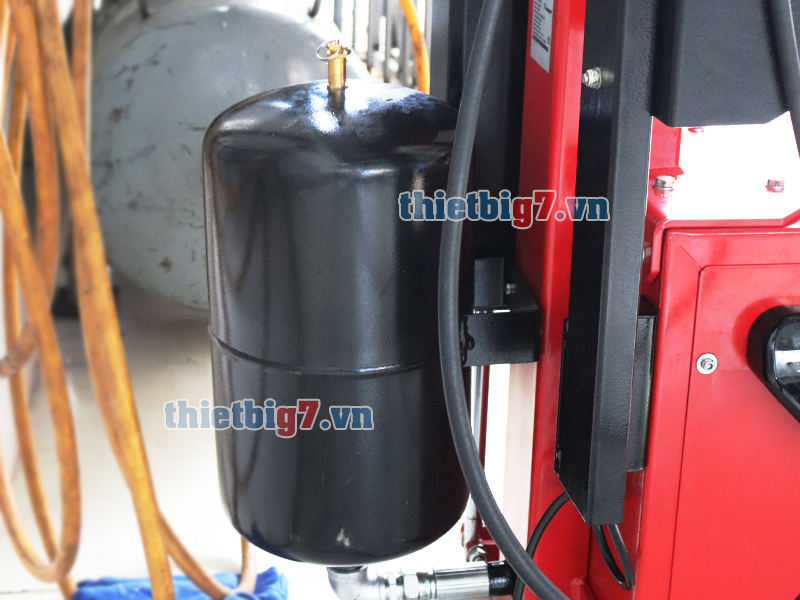 Bình bơm phụ kèm theo máy X306-GT Bình bơm phụ kèm theo máy X306-GT