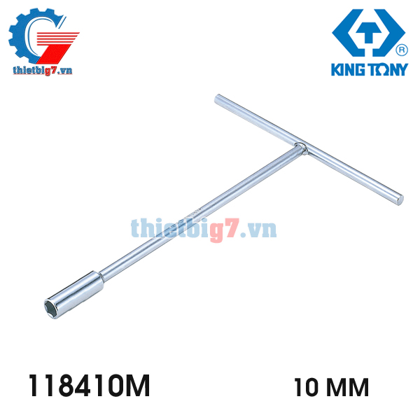 Cần Chữ T Dài Kingtony 118410M – 10MM