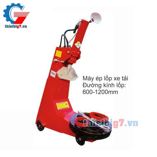 Máy Ép Lốp Xe Tải XR1300-220
