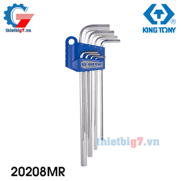 Bộ lục giác kingyony 20208MR bo-luc-giac-kingtony-20208MR