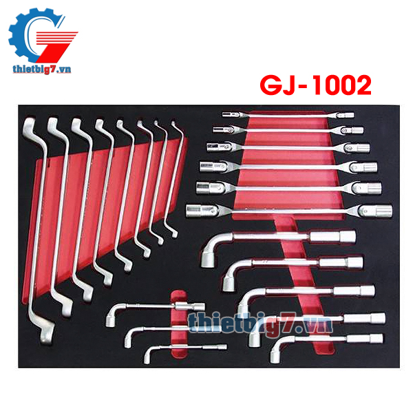 khay dụng cụ theo tủ Taron GJ-1002 22 chi tiết