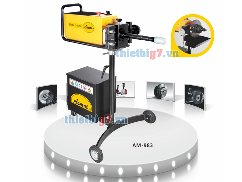Máy láng đĩa phanh AM-983 may-lang-dia-xe-oto-AM-983_4