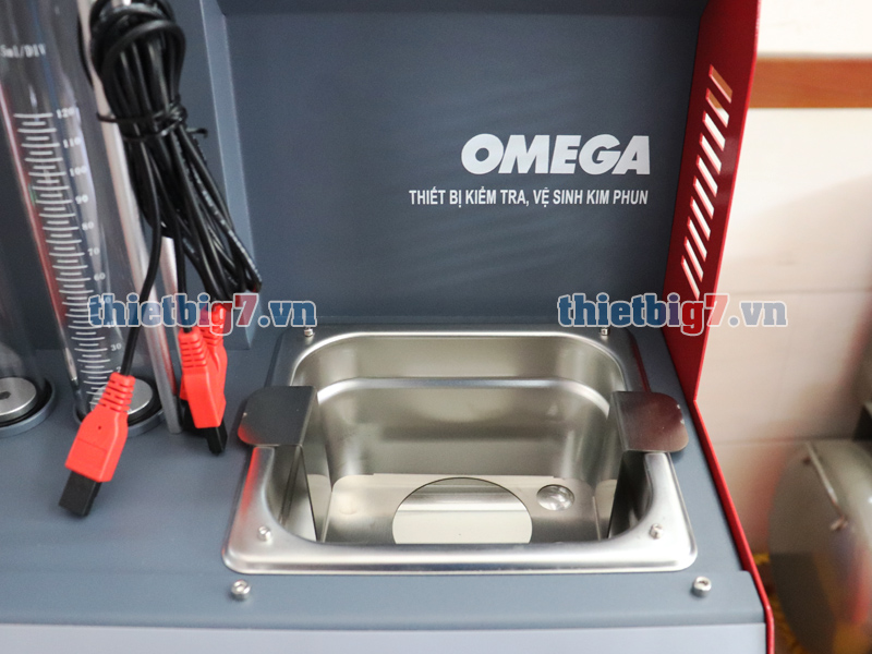 Bể súc rửa bằng sóng siêu âm