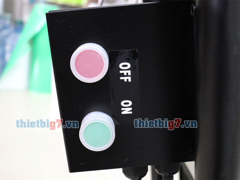 Công tắc đóng-mở hoạt động máy rửa xe omega Công tắc đóng-mở hoạt động máy rửa xe omega