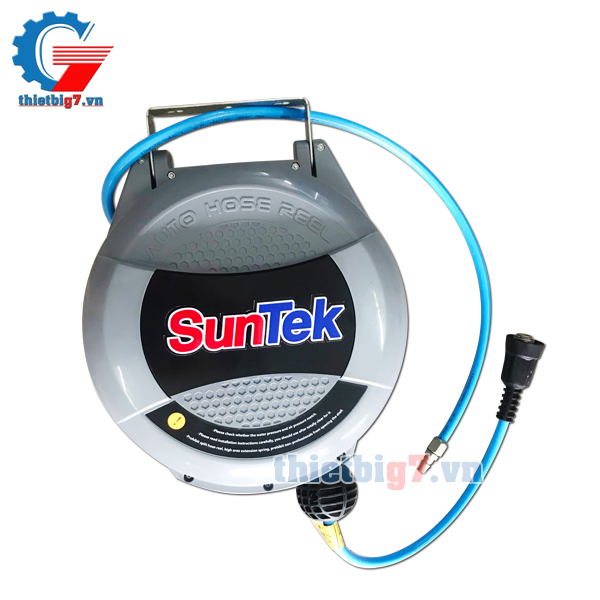 Cuộn Dây Hơi Tự Rút 15M