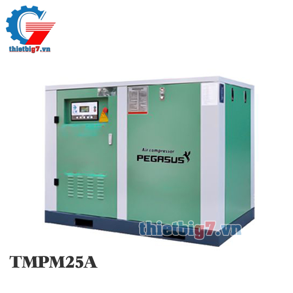Máy nén khí trục vít Pegasus TMPM25A