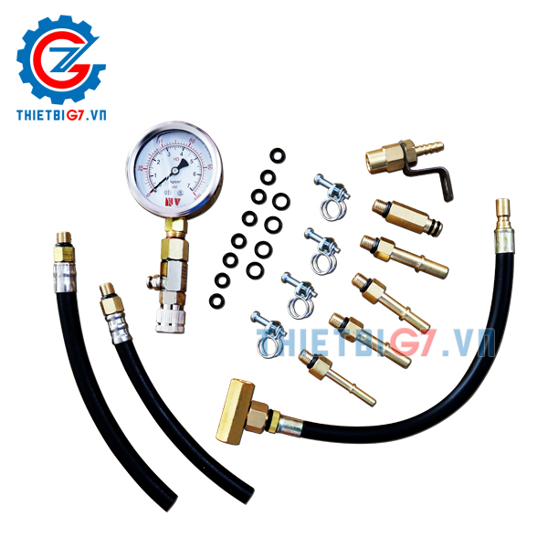 Dụng Cụ Kiểm Tra Áp Suất Bơm Xăng Dụng Cụ Kiểm Tra Áp Suất Bơm Xăng