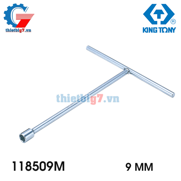 Cần chữ T ngắn Kingtony 9mm
