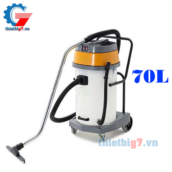 Máy hút bụi 70 lít