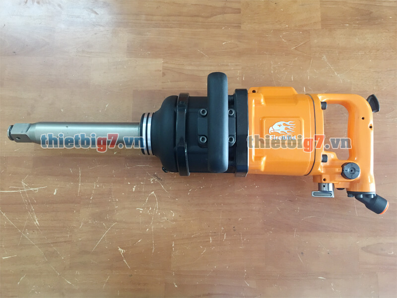 Hình ảnh súng bắn ốc 1 inch Firebird FB-7000L Hình ảnh súng bắn ốc 1 inch Firebird FB-7000L