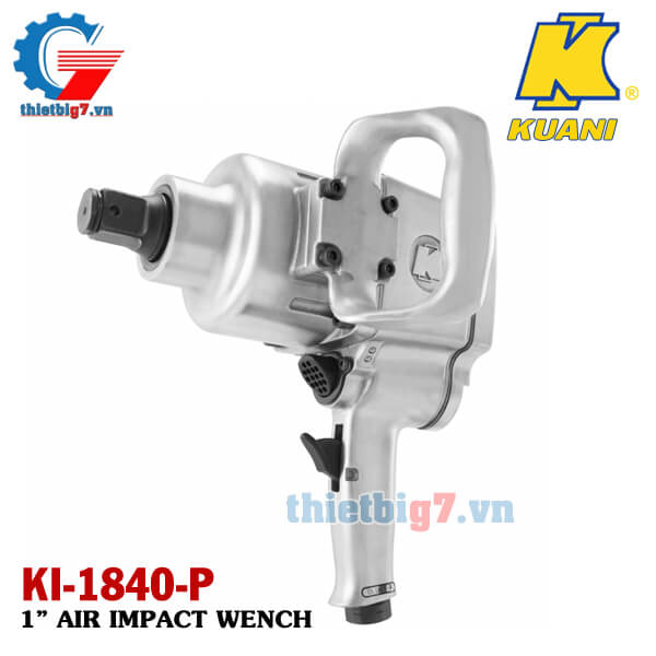 Súng bắn bu lông 1 inch Kuani KI-1840P
