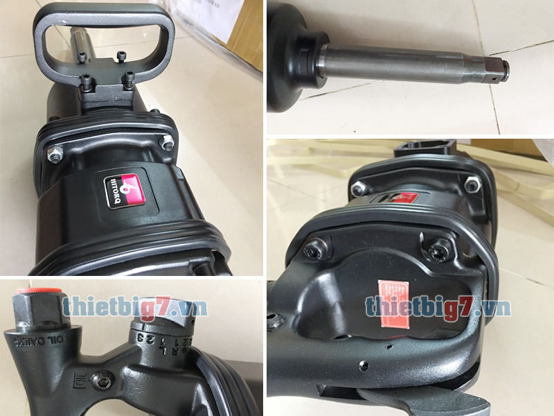 Các bộ phận Súng xiết bulong 2631 sung-ban-oc-xe-tai-1inch-hitorq-2631