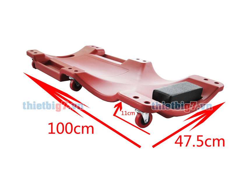 Kích thước xe chui gầm ô tô kich-thuoc-xe-chui-gam-oto
