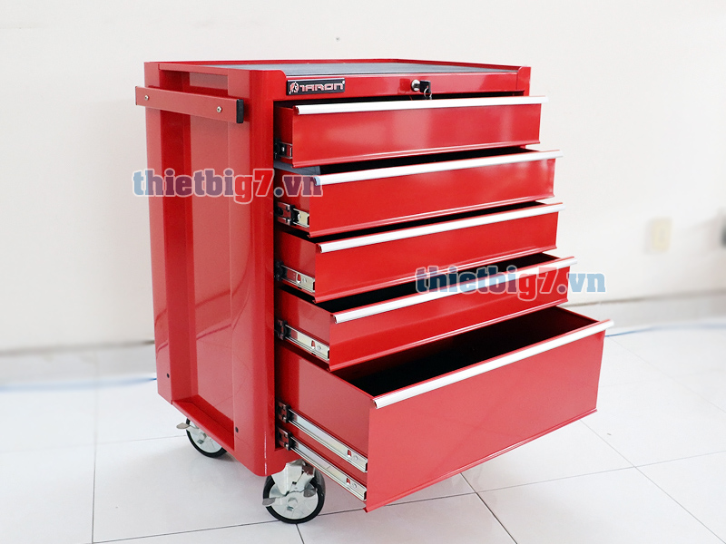 Tủ đựng đồ nghề 5 ngăn kéo Taron TBR3005-X tu-dung-do-nghe-5-ngan-keo-tbr-3005x_2