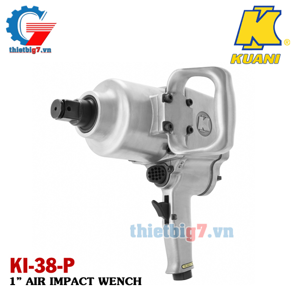 Súng xiết bulong 1 inch Kuani KI-38P Súng xiết bulong 1 inch Kuani KI-38P