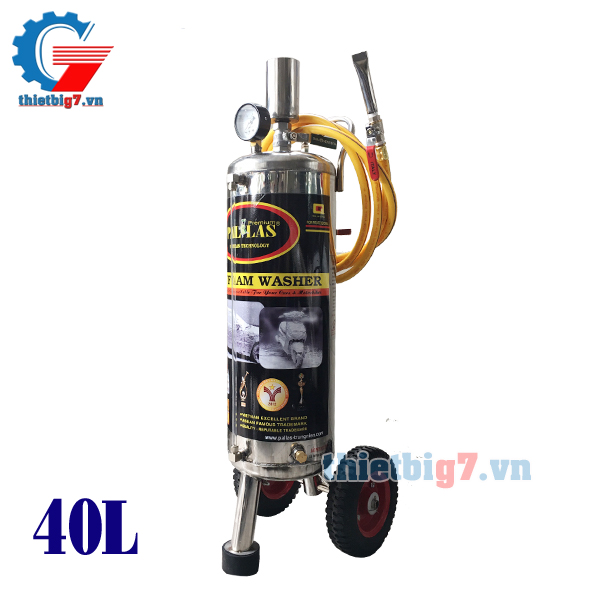 Bình Phun Bọt Tuyết Pallas 40L