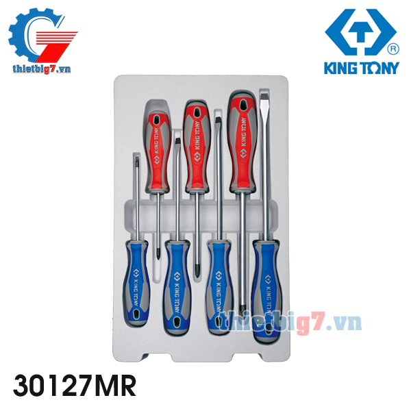 Bộ tua vít Kingtony 30127MR 30127MR
