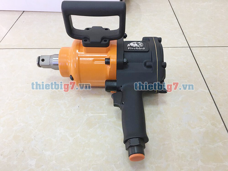 Hình thực tế súng xiết bu lông 1 inch Firebird FB-6000P Hình thực tế súng xiết bu lông 1 inch Firebird FB-6000P