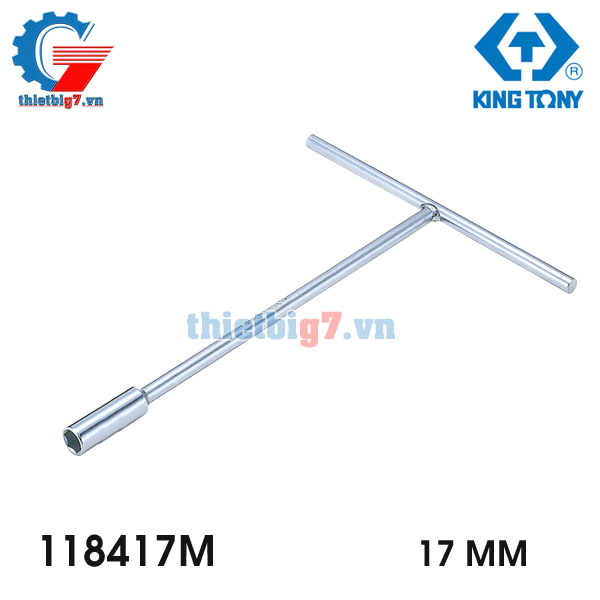 Khóa chữ T Kingtony M17 khoa-chu-t-kingtony-118417M-17mm