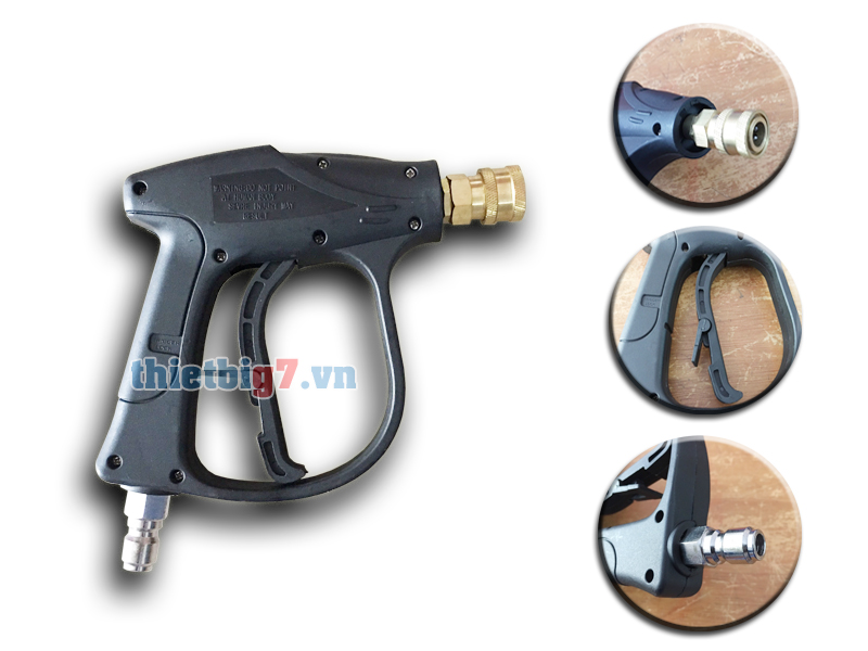 Súng xịt rửa cao áp Súng xịt rửa cao áp