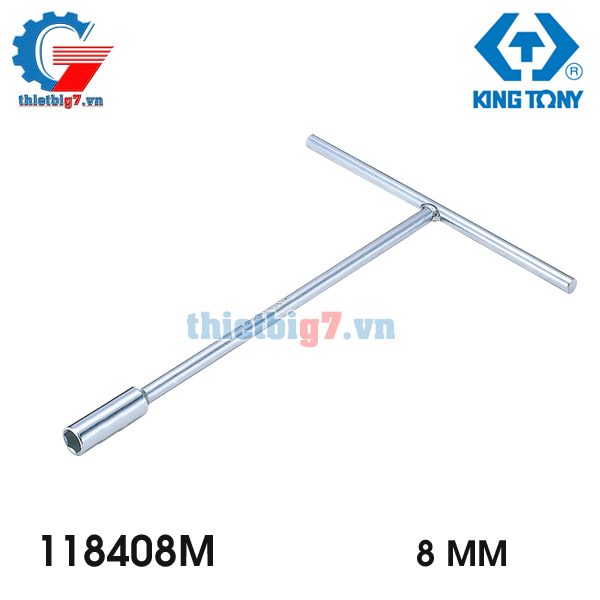 Cần Chữ T Dài Kingtony 118408M – 8MM