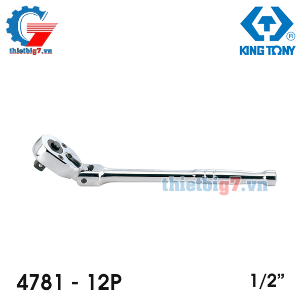Cần tự động lắc léo Kingtony 4781-12P can-tu-dong-kingtony-4781-12P