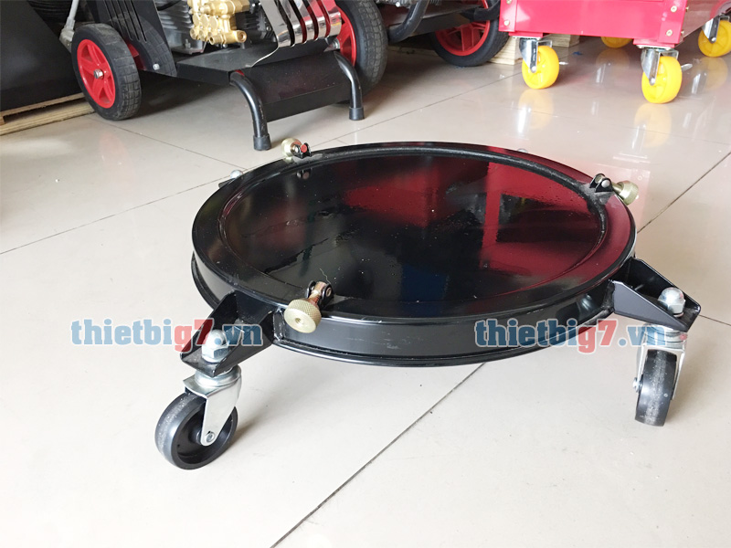Chân đế máy nơm mỡ dùng khí nến Jolong A65-G de-thung-may-bom-mo-A65-G
