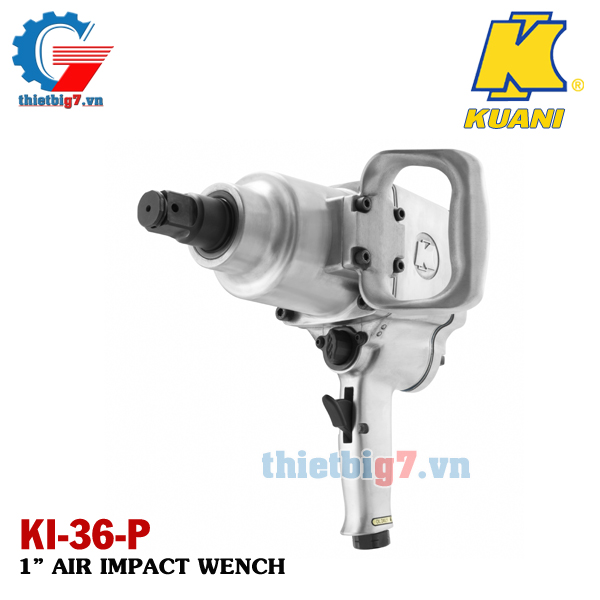 Súng xiết bu lông 1 inch Kuani KI-36P