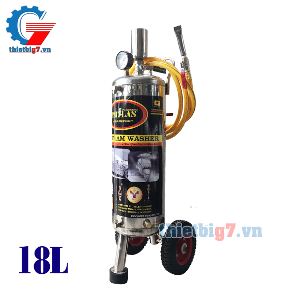  Bình tạo bọt tuyết Pallas 20L
