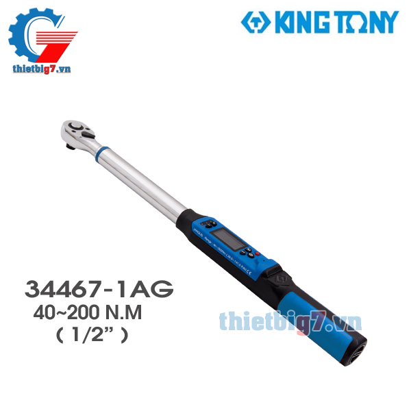 Cờ Lê Lực Đồng Hồ 34467-1AG – 40~200N.M (1/2″)