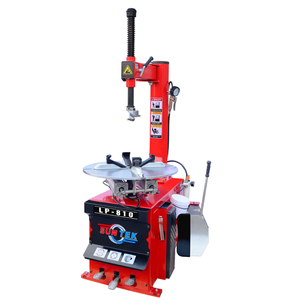 Máy tháo vỏ xe tay ga